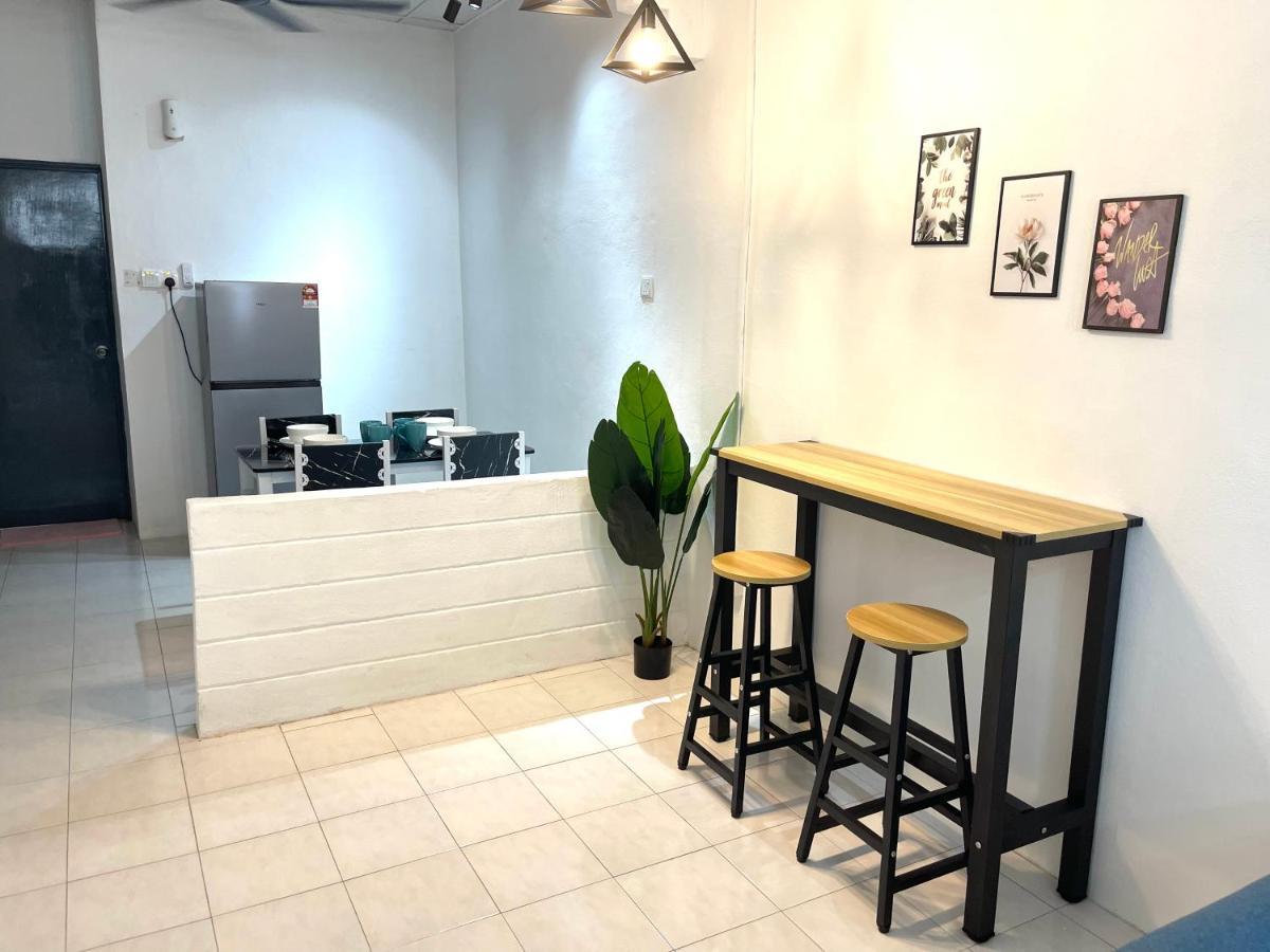 Entire Cozy Home 16 • 3 Bedroom @ Alma Μπουκίτ Μερταχάμ Εξωτερικό φωτογραφία