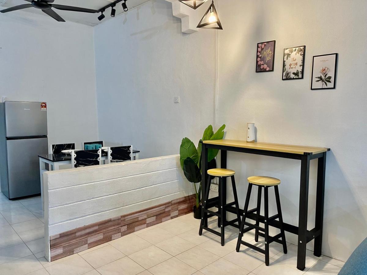 Entire Cozy Home 16 • 3 Bedroom @ Alma Μπουκίτ Μερταχάμ Εξωτερικό φωτογραφία