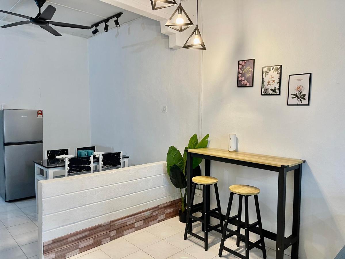 Entire Cozy Home 16 • 3 Bedroom @ Alma Μπουκίτ Μερταχάμ Εξωτερικό φωτογραφία