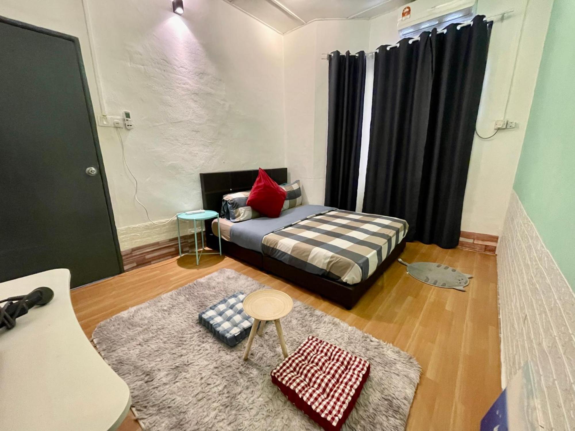 Entire Cozy Home 16 • 3 Bedroom @ Alma Μπουκίτ Μερταχάμ Εξωτερικό φωτογραφία