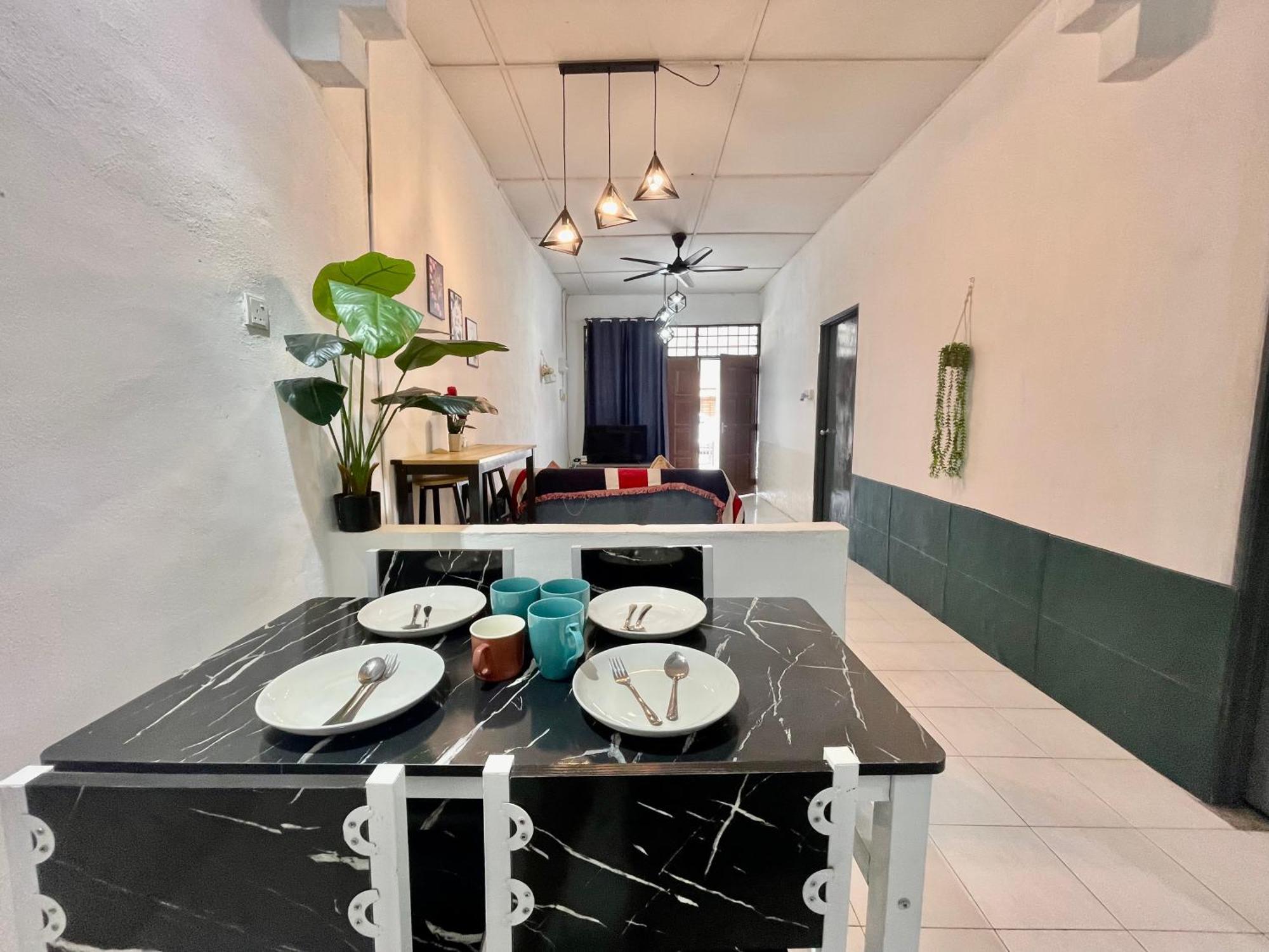 Entire Cozy Home 16 • 3 Bedroom @ Alma Μπουκίτ Μερταχάμ Εξωτερικό φωτογραφία