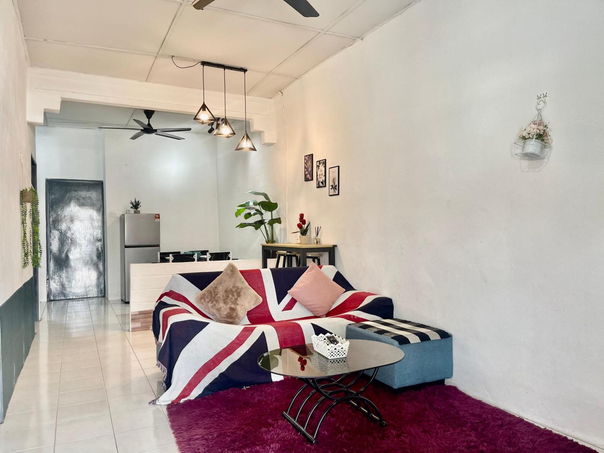 Entire Cozy Home 16 • 3 Bedroom @ Alma Μπουκίτ Μερταχάμ Εξωτερικό φωτογραφία