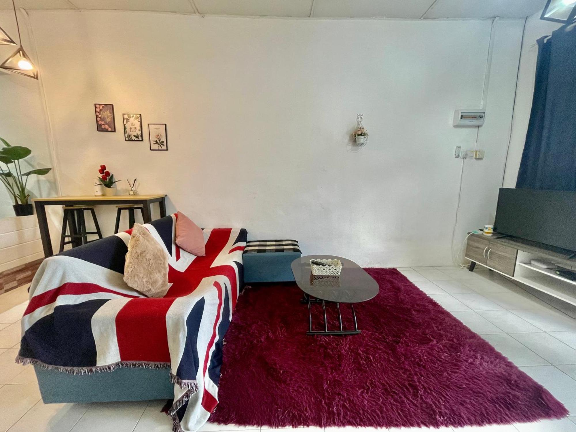 Entire Cozy Home 16 • 3 Bedroom @ Alma Μπουκίτ Μερταχάμ Εξωτερικό φωτογραφία