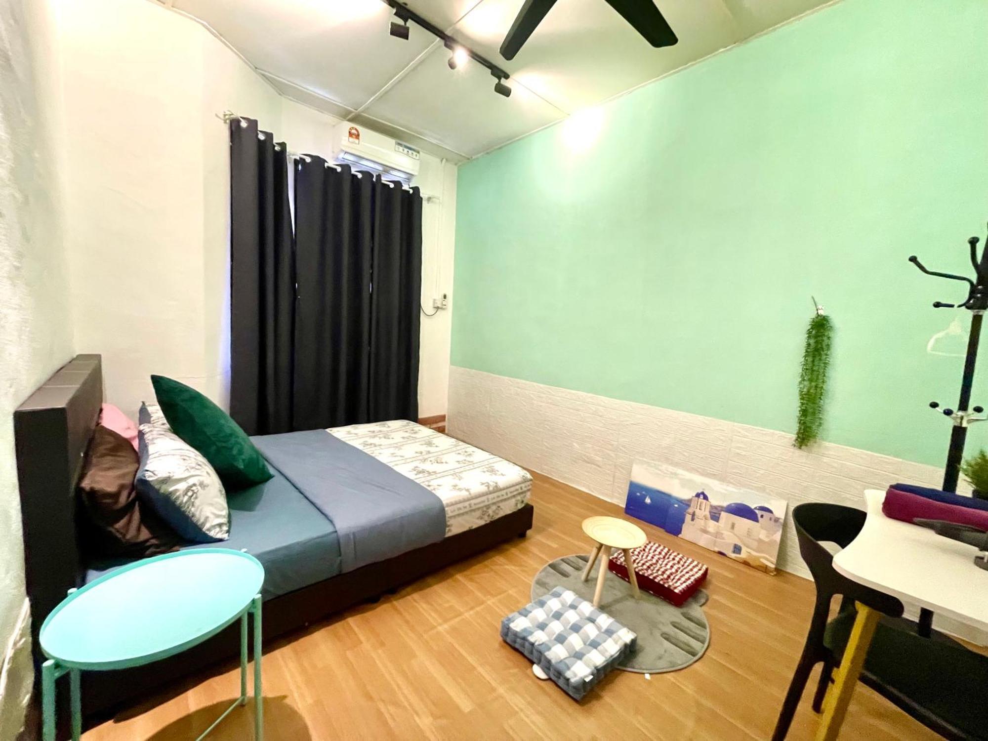 Entire Cozy Home 16 • 3 Bedroom @ Alma Μπουκίτ Μερταχάμ Εξωτερικό φωτογραφία