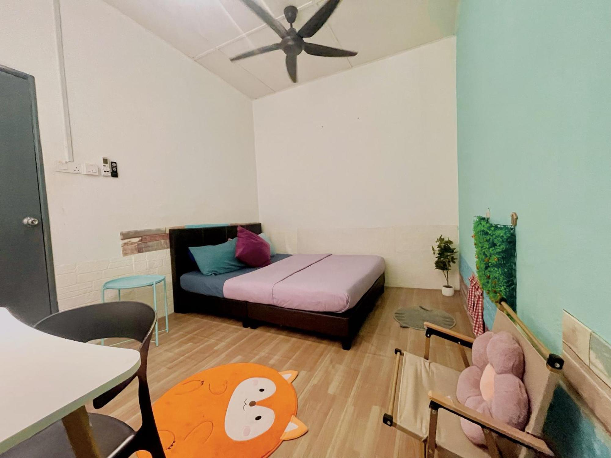 Entire Cozy Home 16 • 3 Bedroom @ Alma Μπουκίτ Μερταχάμ Εξωτερικό φωτογραφία