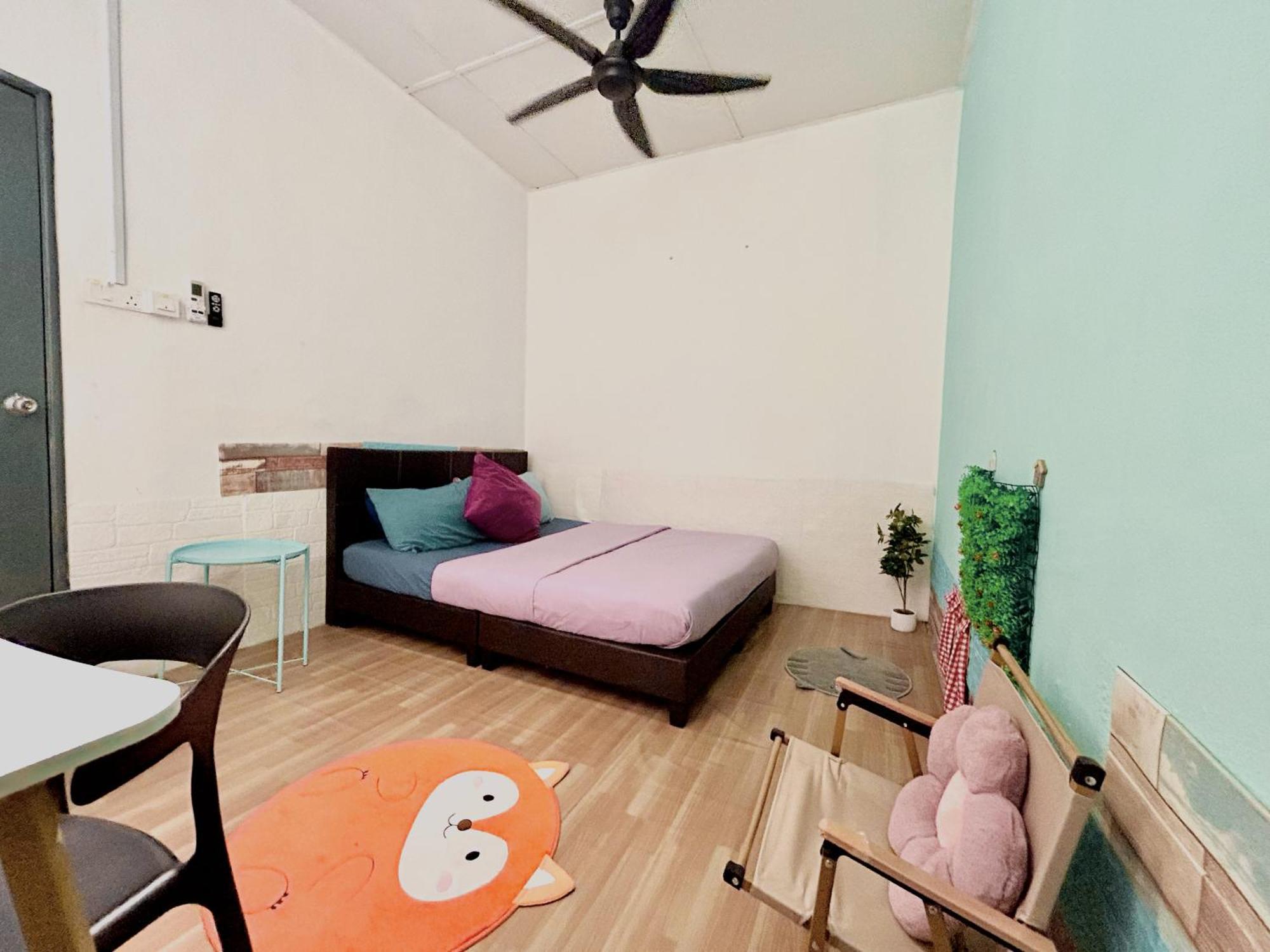 Entire Cozy Home 16 • 3 Bedroom @ Alma Μπουκίτ Μερταχάμ Εξωτερικό φωτογραφία