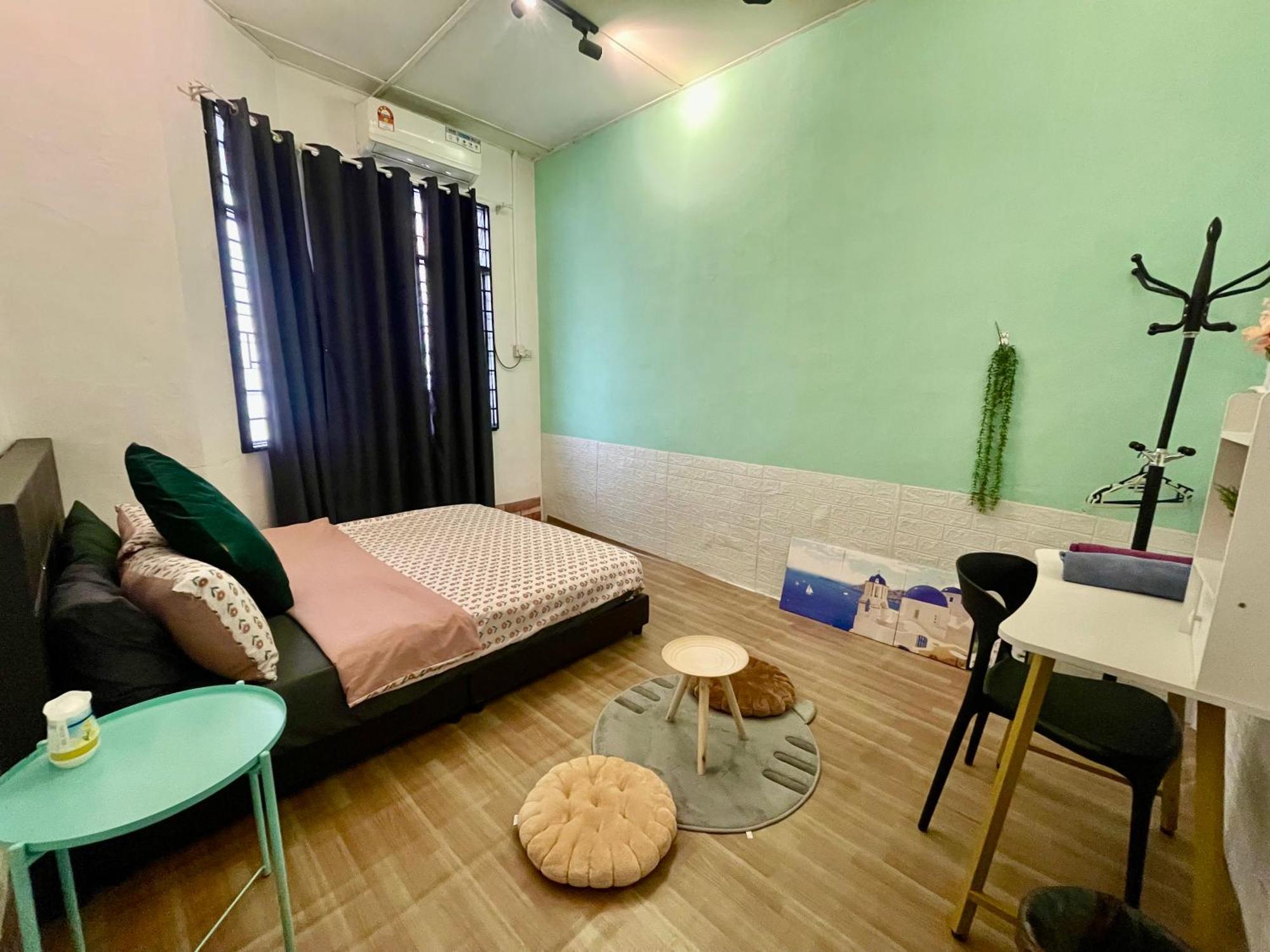 Entire Cozy Home 16 • 3 Bedroom @ Alma Μπουκίτ Μερταχάμ Εξωτερικό φωτογραφία