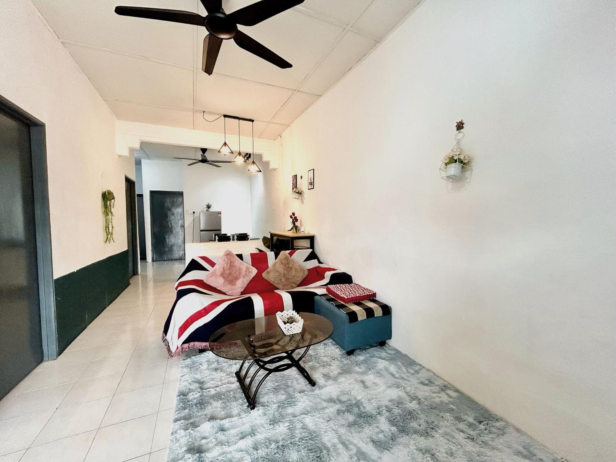 Entire Cozy Home 16 • 3 Bedroom @ Alma Μπουκίτ Μερταχάμ Εξωτερικό φωτογραφία