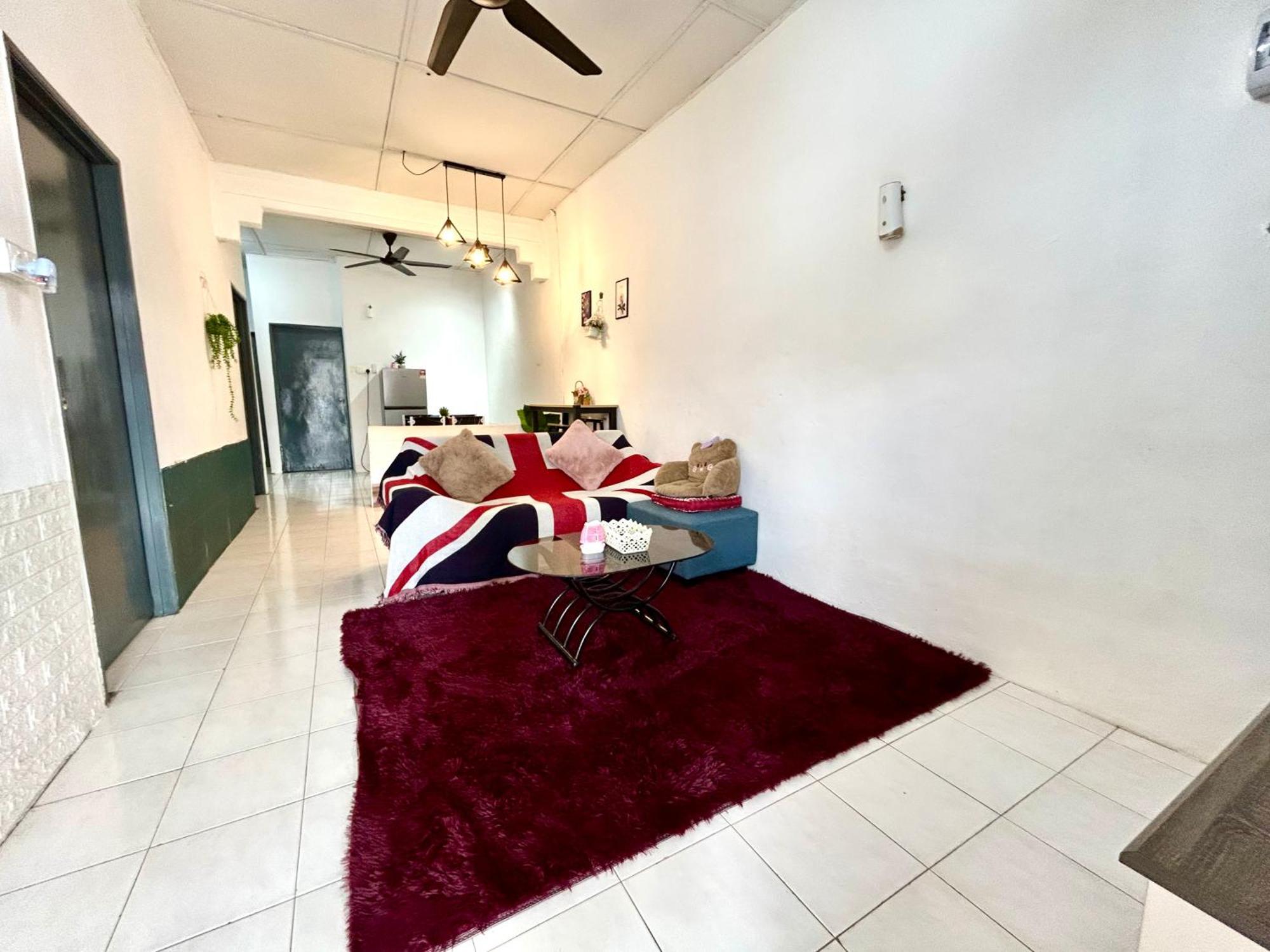 Entire Cozy Home 16 • 3 Bedroom @ Alma Μπουκίτ Μερταχάμ Εξωτερικό φωτογραφία
