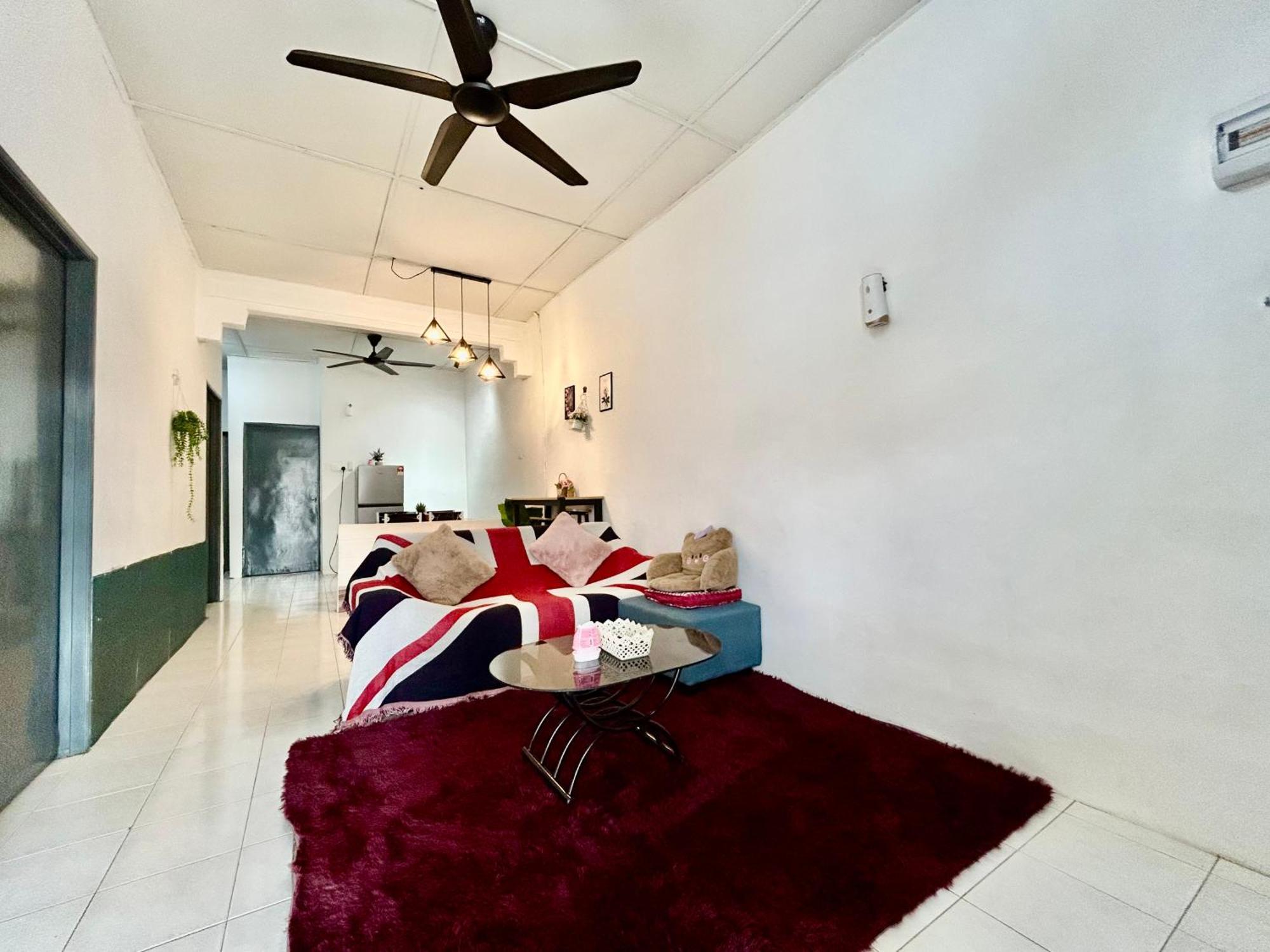 Entire Cozy Home 16 • 3 Bedroom @ Alma Μπουκίτ Μερταχάμ Εξωτερικό φωτογραφία