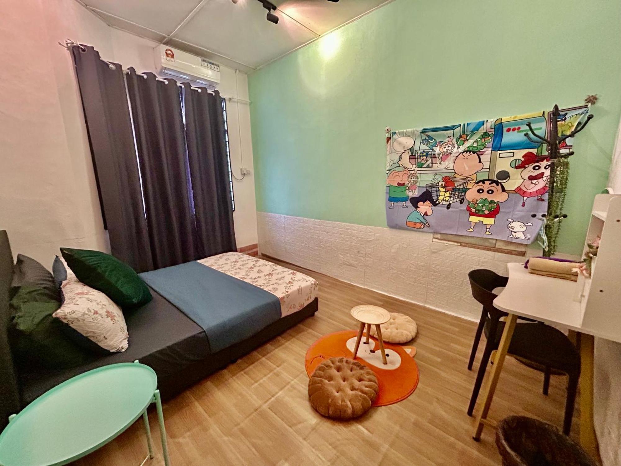 Entire Cozy Home 16 • 3 Bedroom @ Alma Μπουκίτ Μερταχάμ Εξωτερικό φωτογραφία