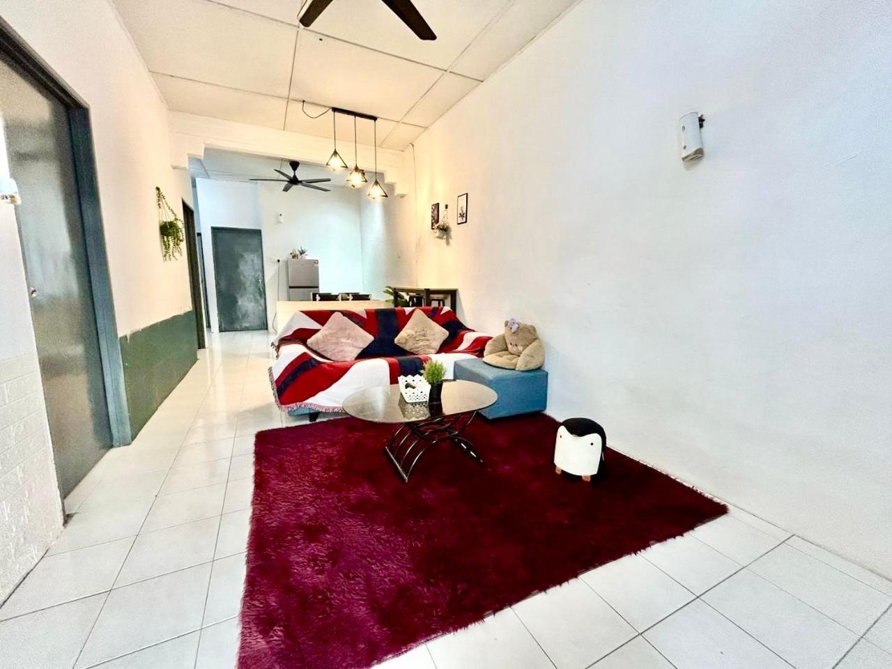 Entire Cozy Home 16 • 3 Bedroom @ Alma Μπουκίτ Μερταχάμ Εξωτερικό φωτογραφία