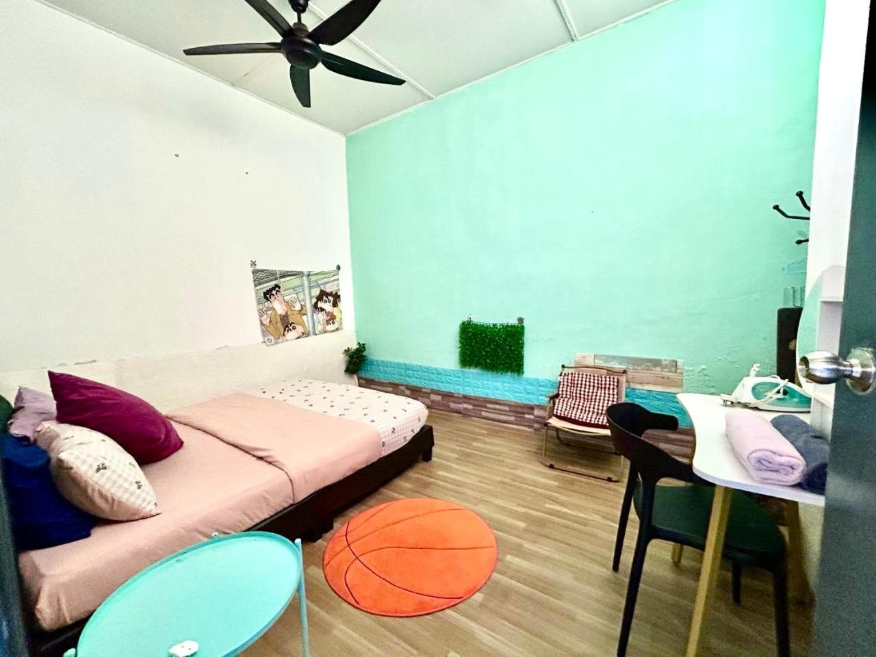 Entire Cozy Home 16 • 3 Bedroom @ Alma Μπουκίτ Μερταχάμ Εξωτερικό φωτογραφία